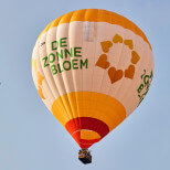 Luchtballon PH-ZBB